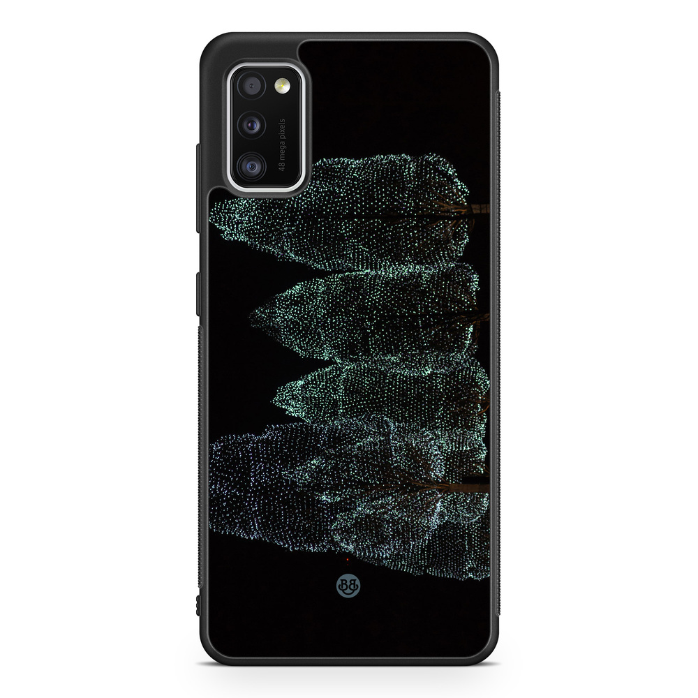 Samsung Galaxy A41 Case - Trees