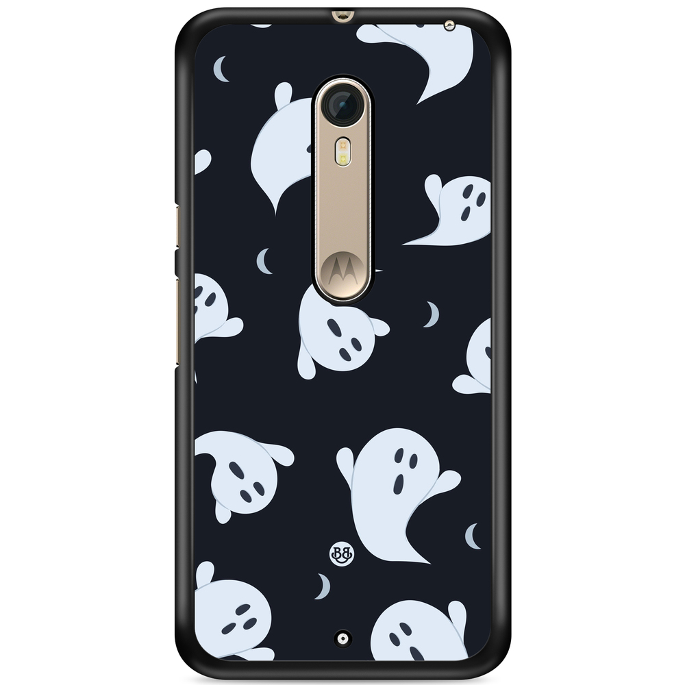 Moto X Style Case - Ghost Night