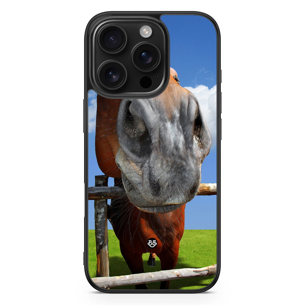iPhone 16 Pro Case - Horse