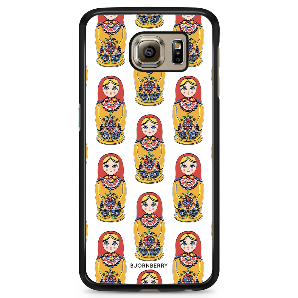 Samsung Galaxy S6 Case - Matryoshka