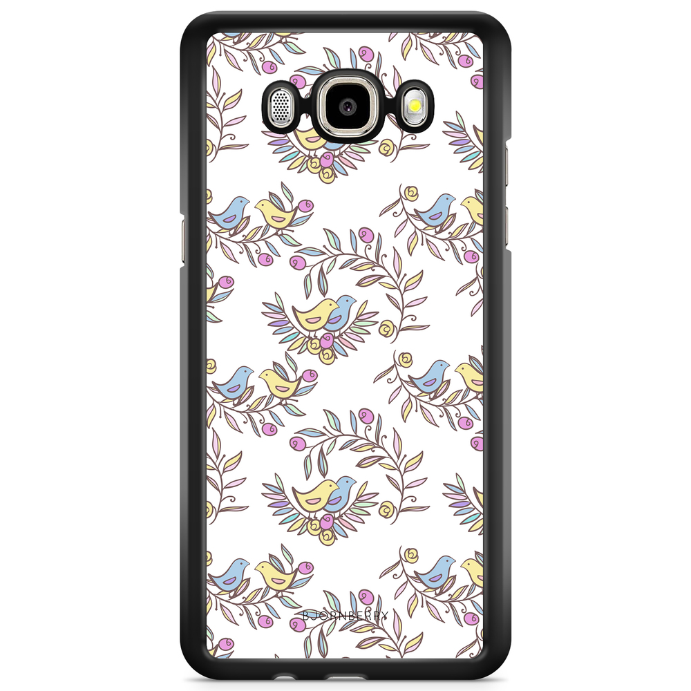Samsung Galaxy J5 (2015) Case - Bird Pattern