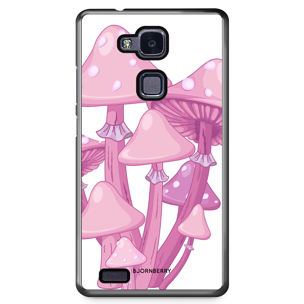 Huawei Honor 5X Case - Magic Mushroom