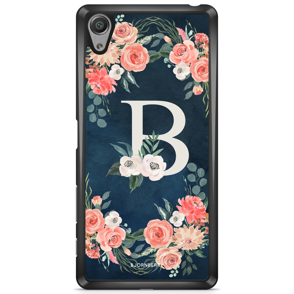 Sony Xperia XA1 Case - Monogram B