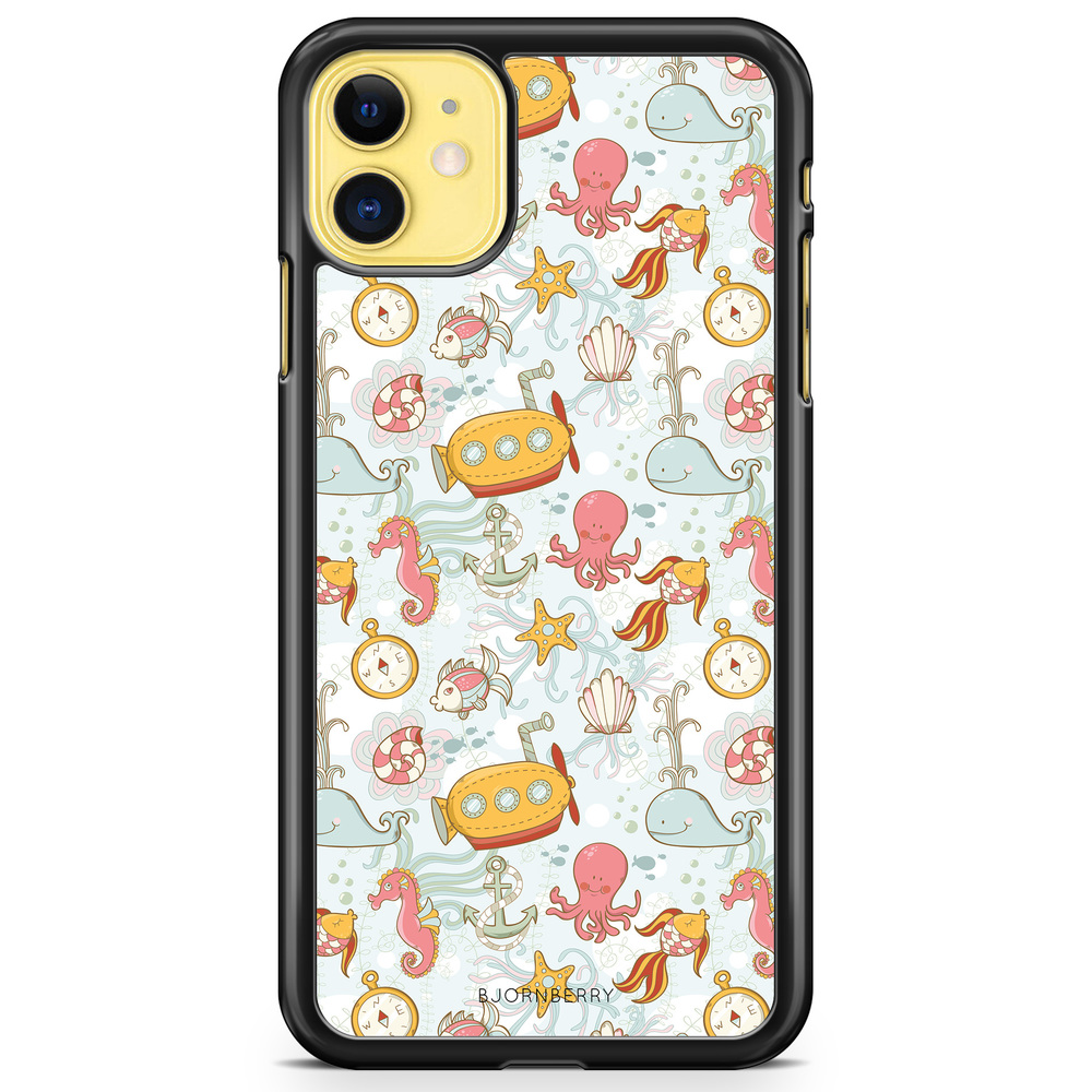 iPhone 11 Case - Sea life