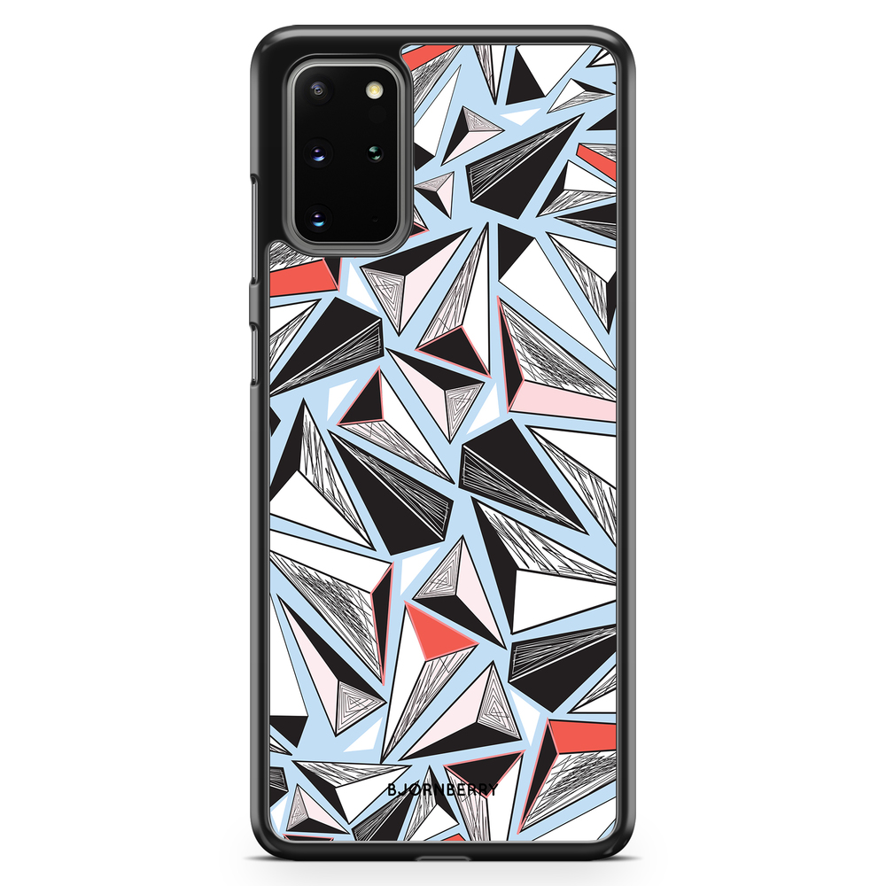 Samsung Galaxy S20 Plus Case - Triangles