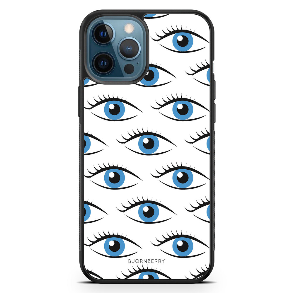 iPhone 12 Pro Case - Blue Eyes