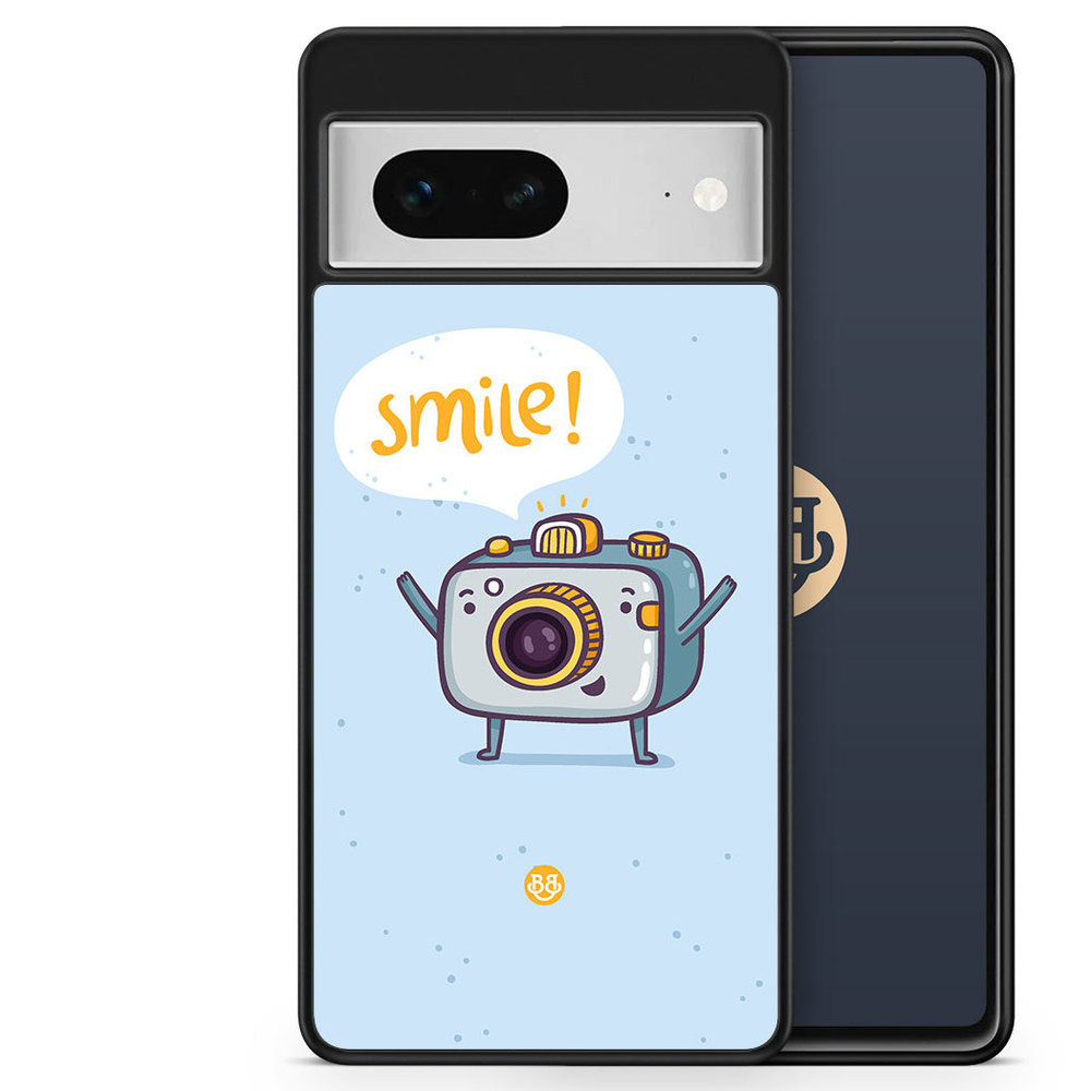 Google Pixel 7 Case - Smile