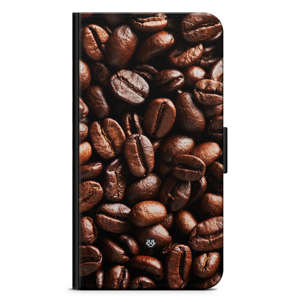 Motorola Moto E40 Wallet Case - Roasted Coffee