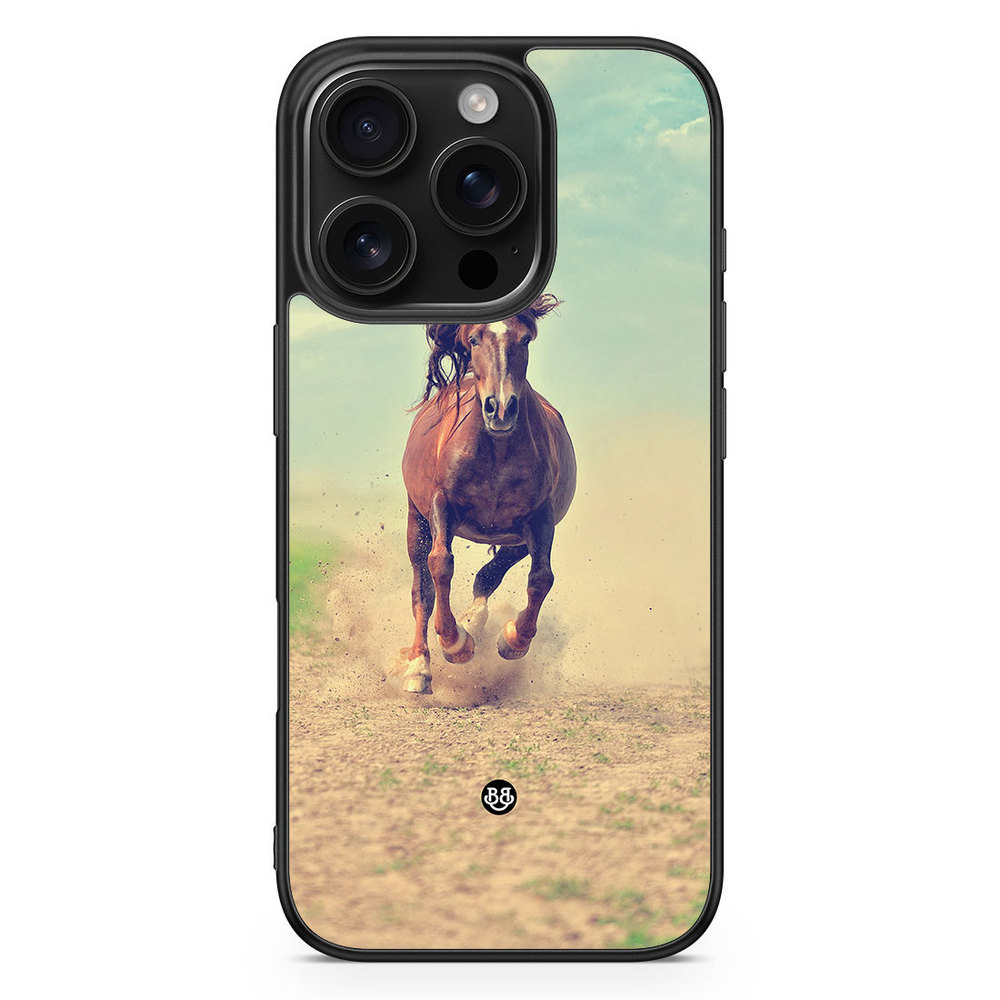iPhone 16 Pro Case - Horse