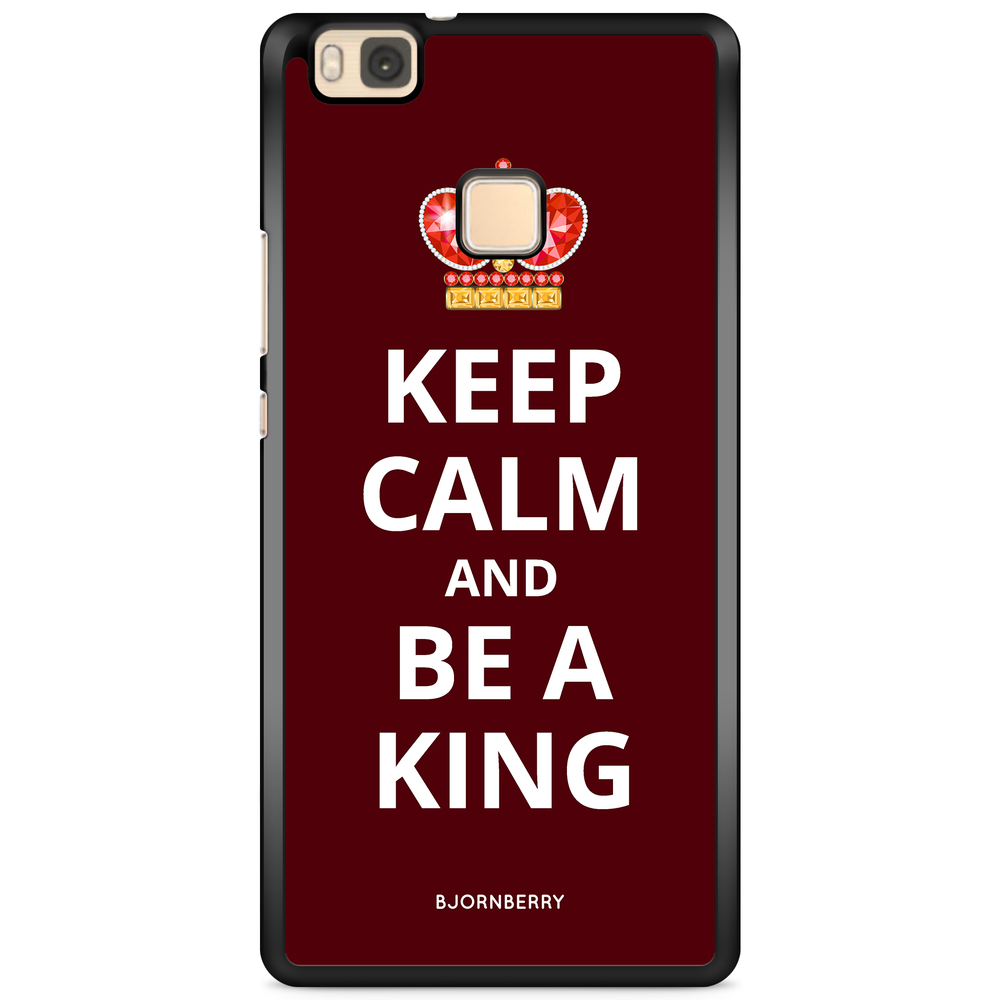 Huawei P9 Lite Case - Be a King