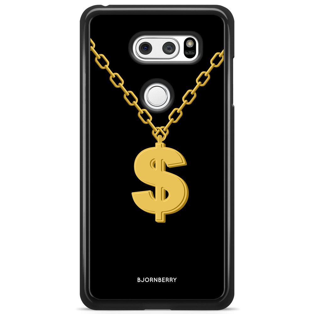 LG V30 Case - Dollar Chain