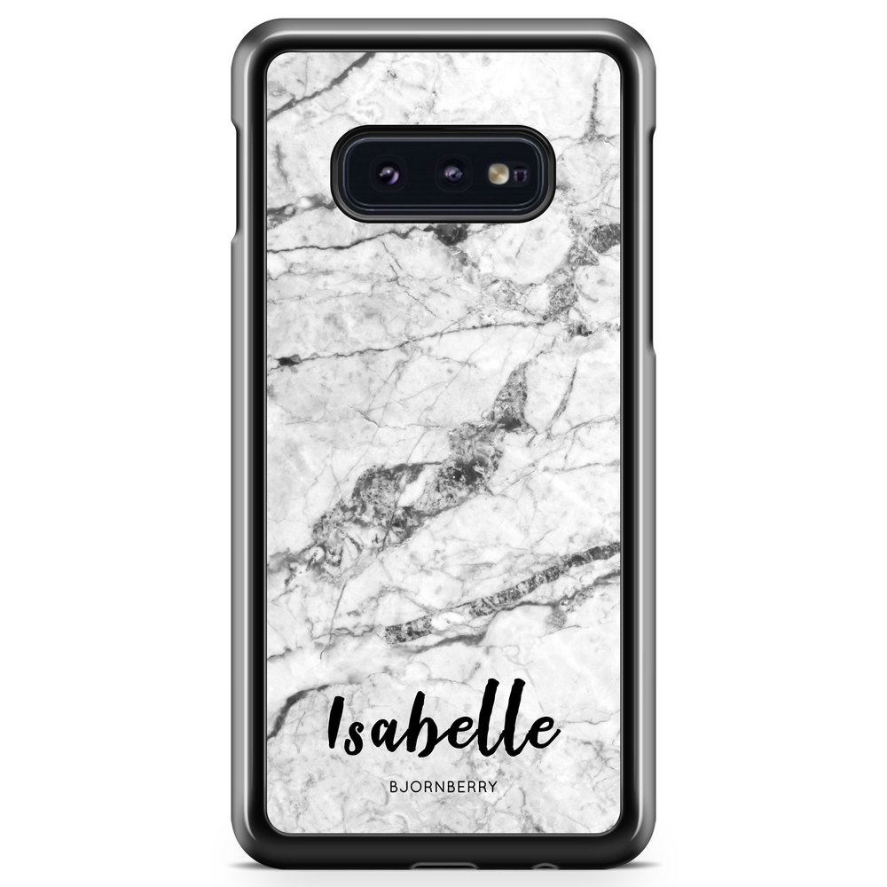 Samsung Galaxy S10e Case - Isabelle