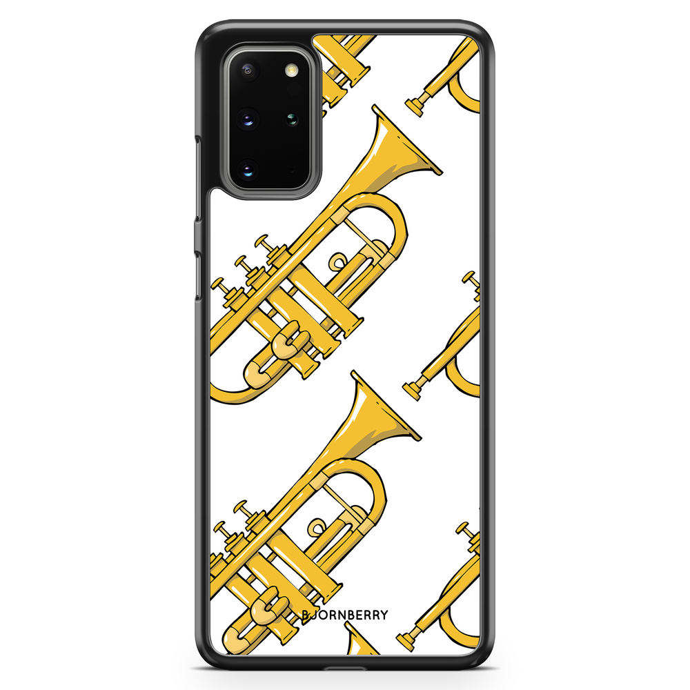 Samsung Galaxy S20 Plus Case - Trumpet Pattern