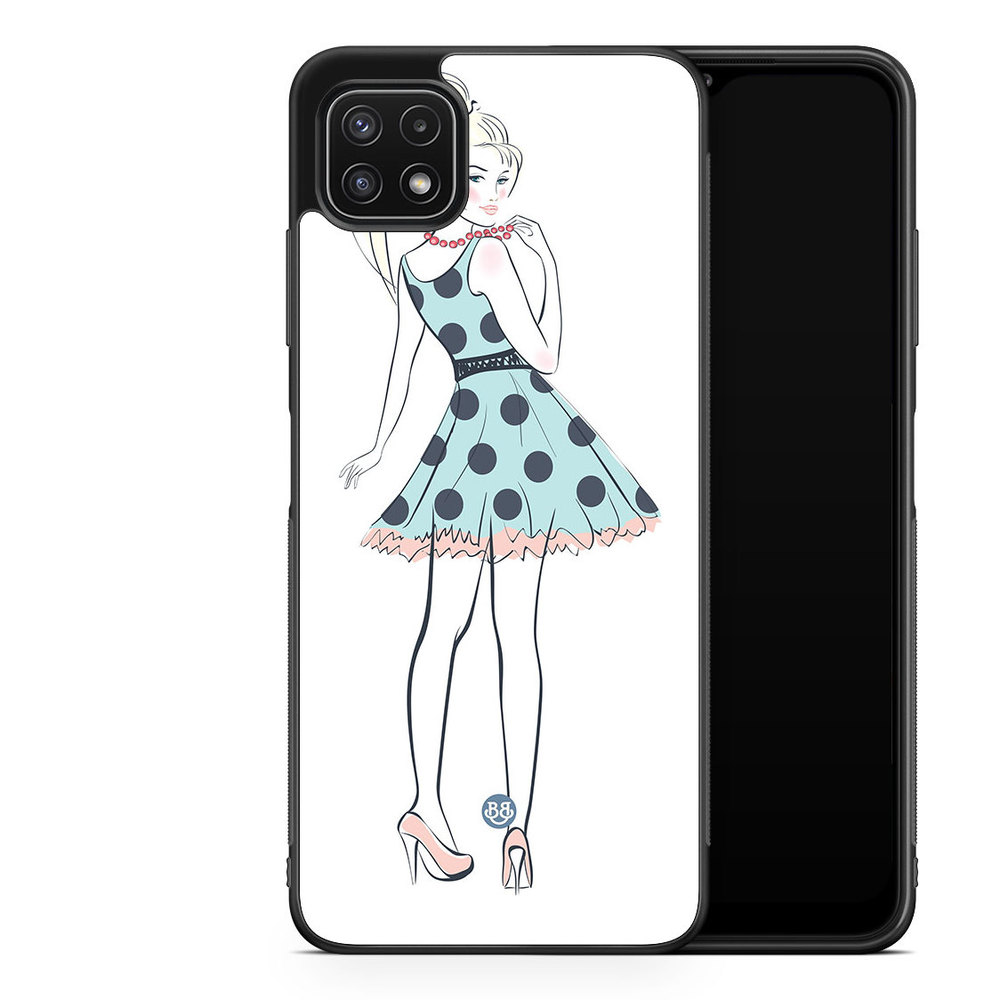 Samsung Galaxy A22 5G Case - Fashion Beauty