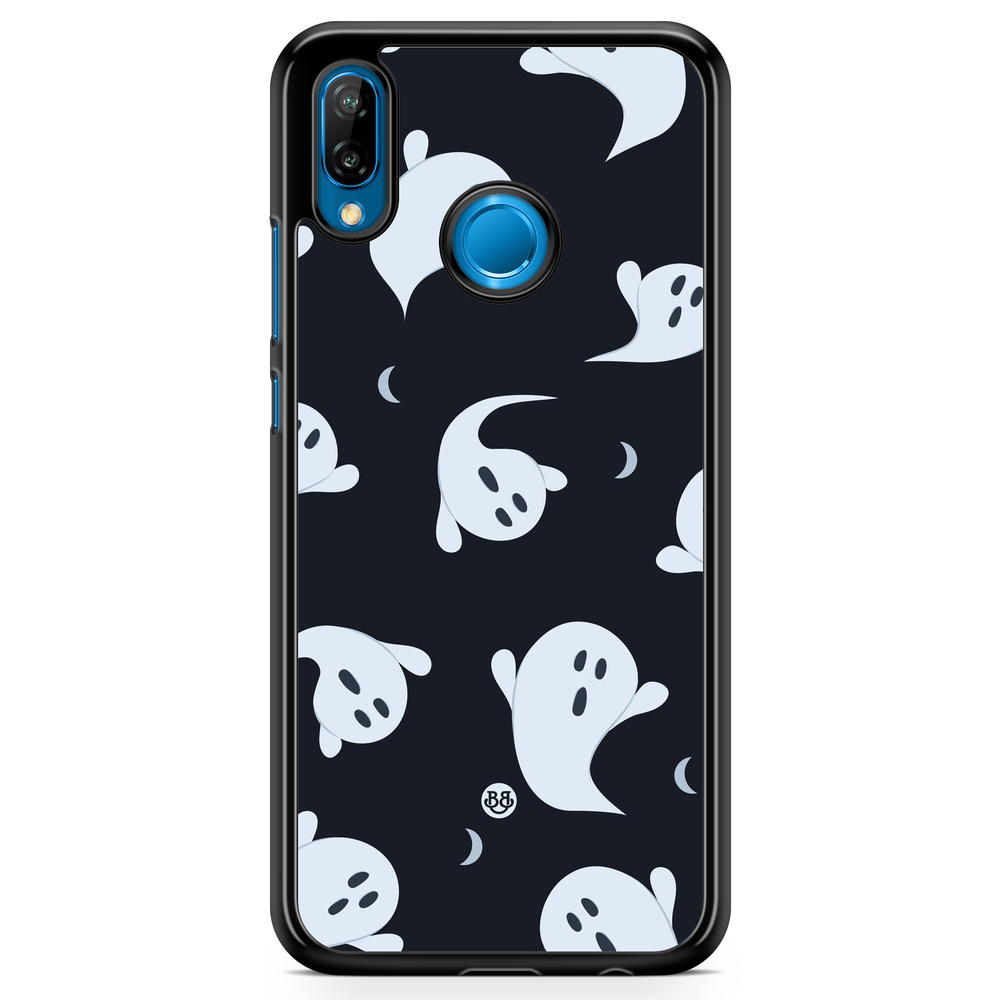 Huawei P20 Lite Case - Ghost Night