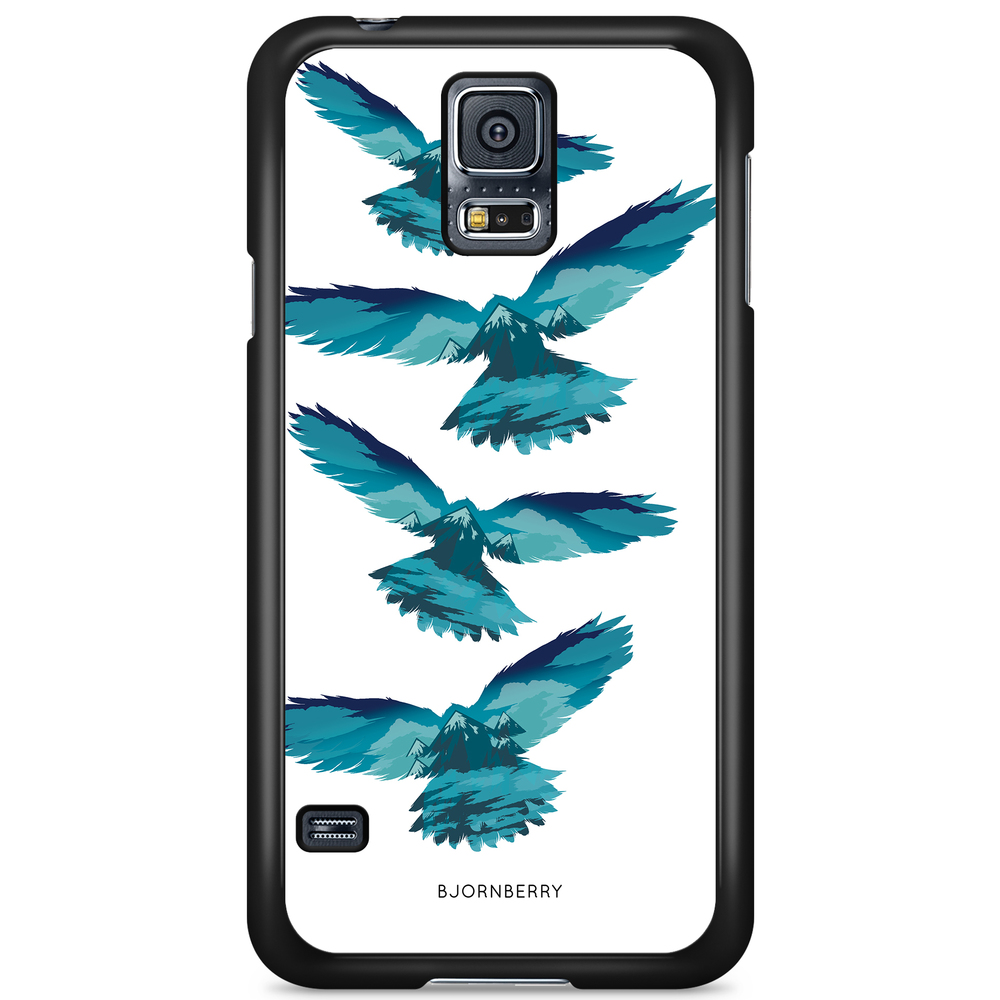 Samsung Galaxy S5/S5 NEO Case - Mountain Eagle