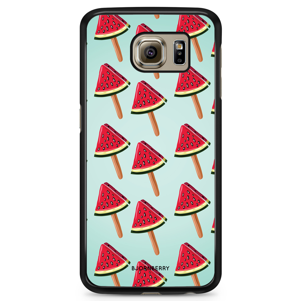 Samsung Galaxy S6 Case - Watermelon Ice Cream