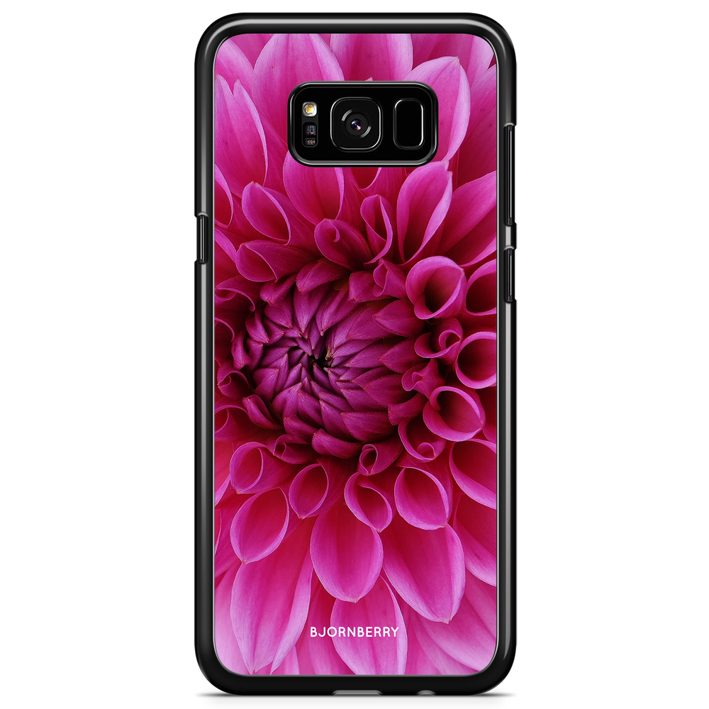 Samsung Galaxy S8 Plus Case - Dahlia