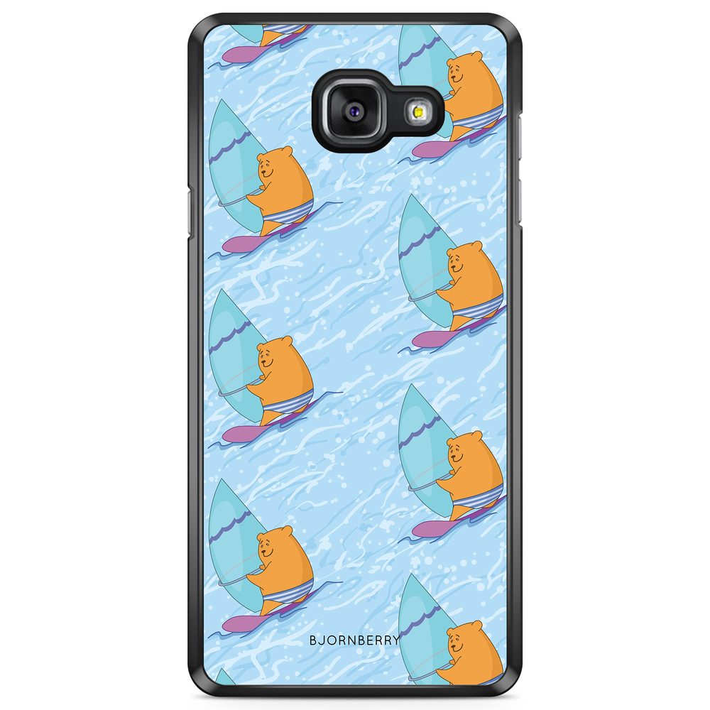Samsung Galaxy A5 6 (2016) Case - Bear Surfer