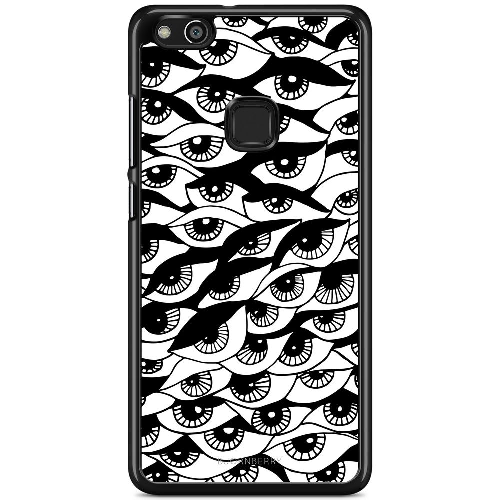 Huawei P10 Lite Case - Eyes