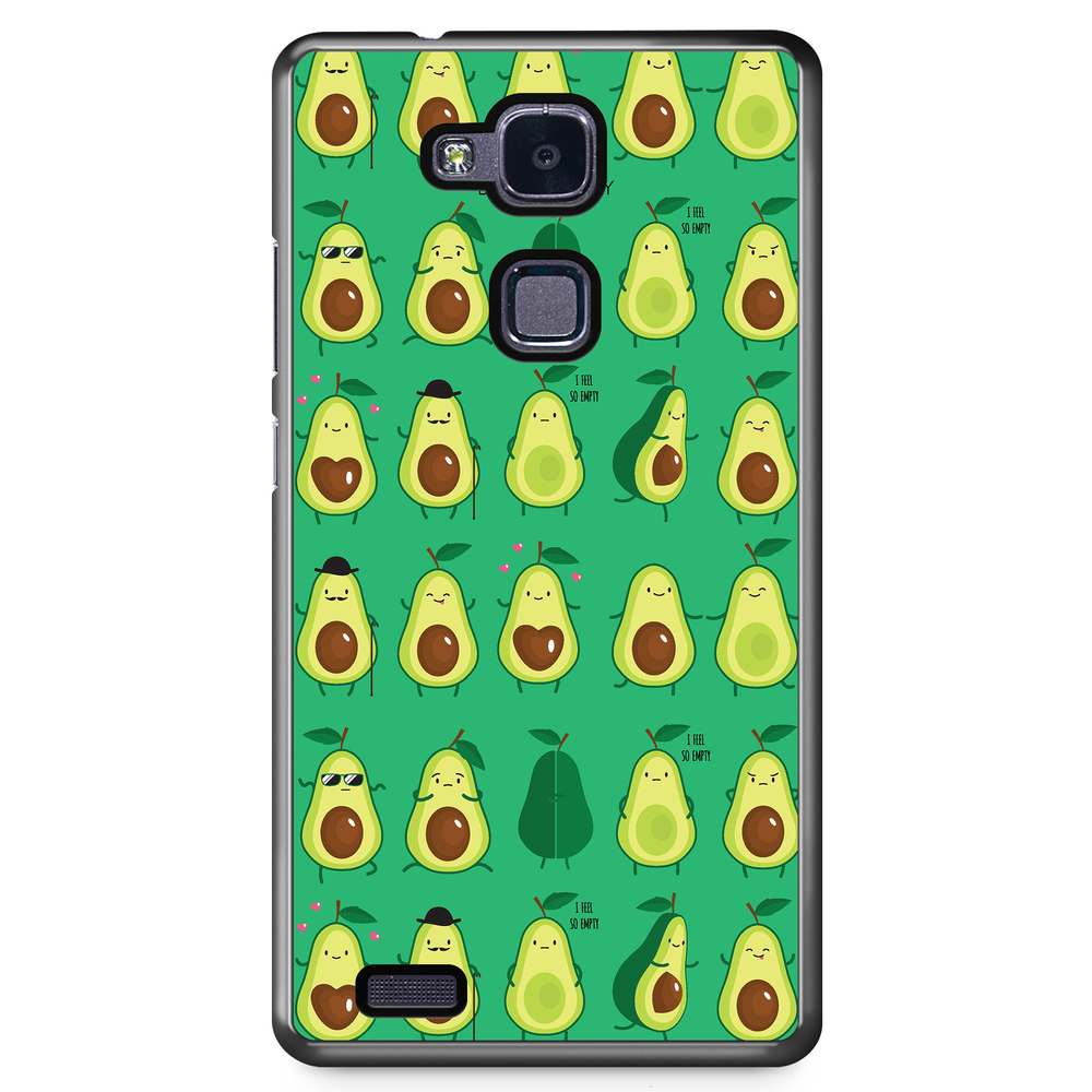 Huawei Honor 5X Case - Avocado Pattern