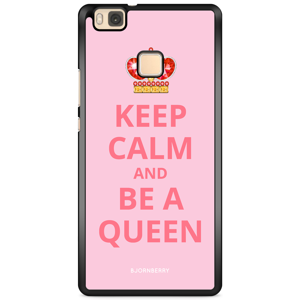 Huawei P9 Lite Case - Be a Queen