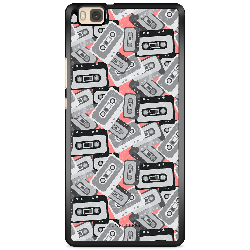 Huawei P8 Lite Case - Mixtape