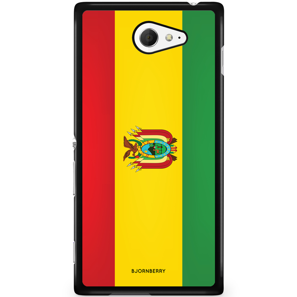 Sony Xperia M2 Aqua Case - Bolivia