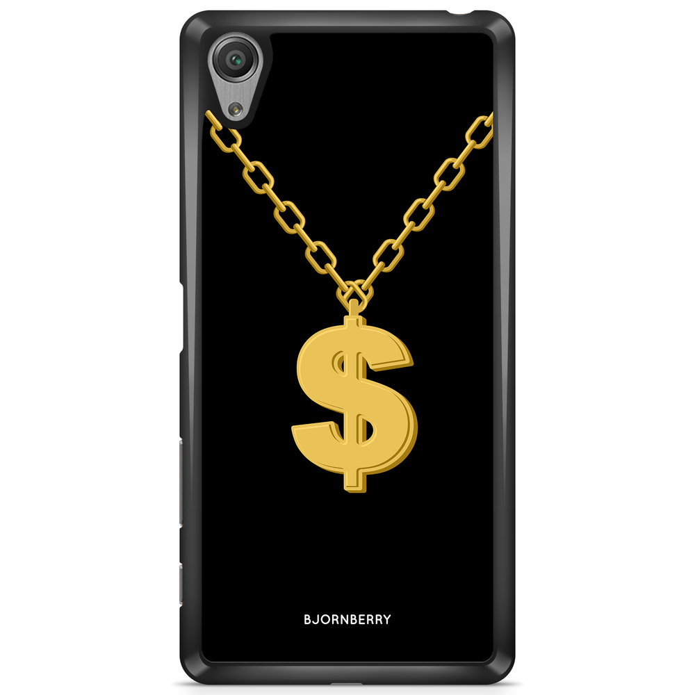 Sony Xperia L1 Case - Dollar Chain
