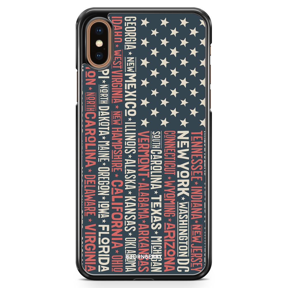 iPhone XS Max Case - USA
