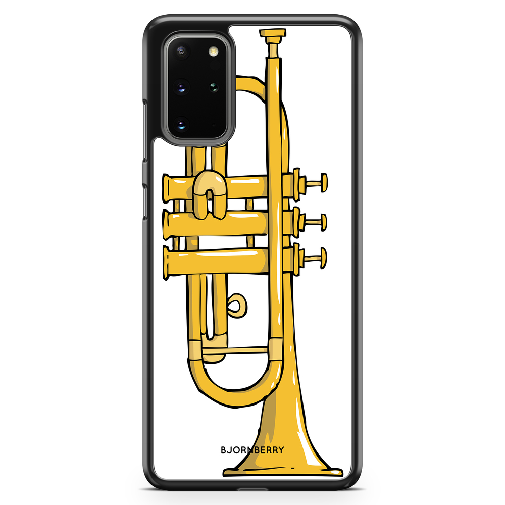 Samsung Galaxy S20 Plus Case - Trumpet