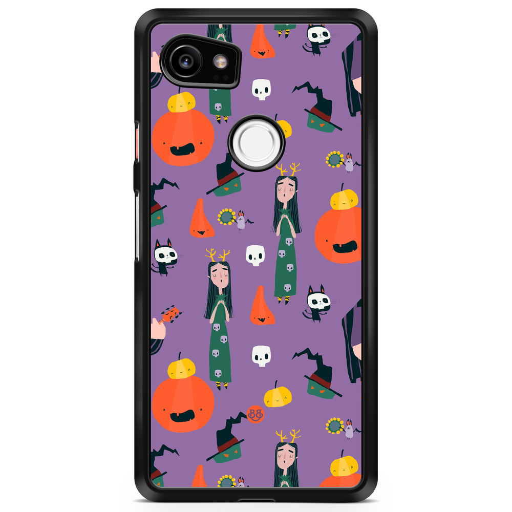 Google Pixel 2 XL Case - Helloween