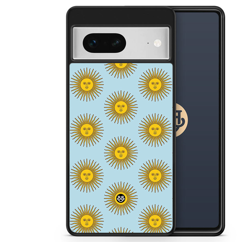 Google Pixel 7 Case - Suns
