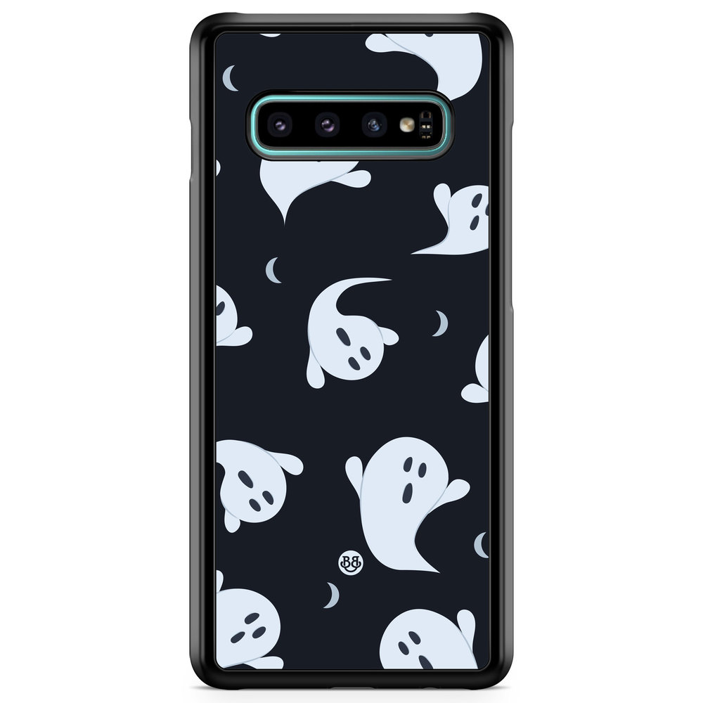 Samsung Galaxy S10 Case - Ghost Night