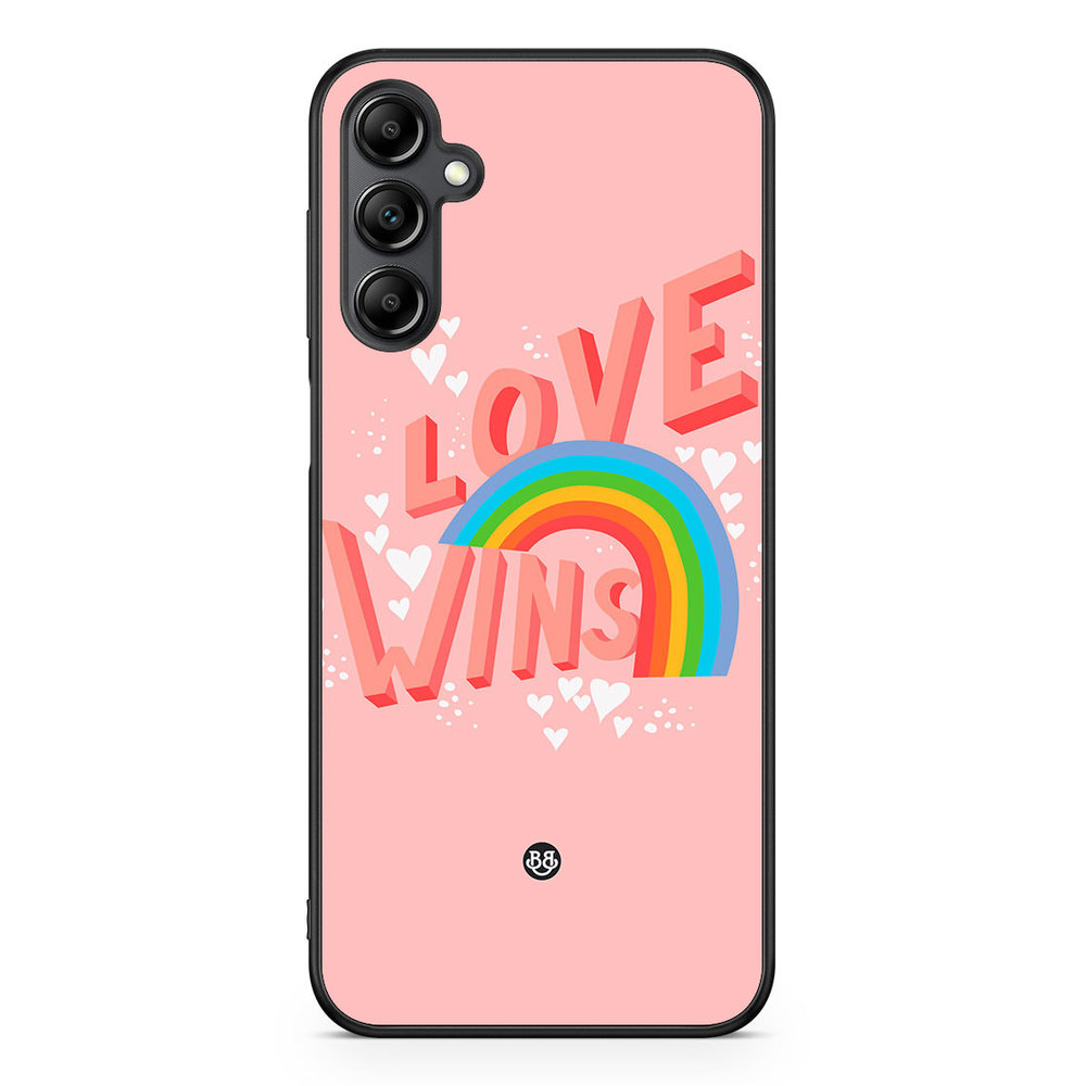 Samsung Galaxy A14 4G/5G Case - Love Wins