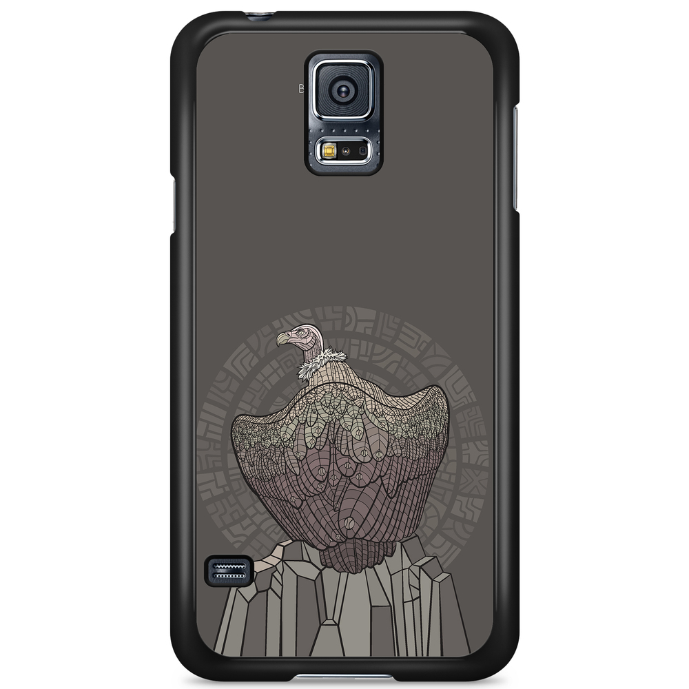 Samsung Galaxy S5/S5 NEO Case - Vulture