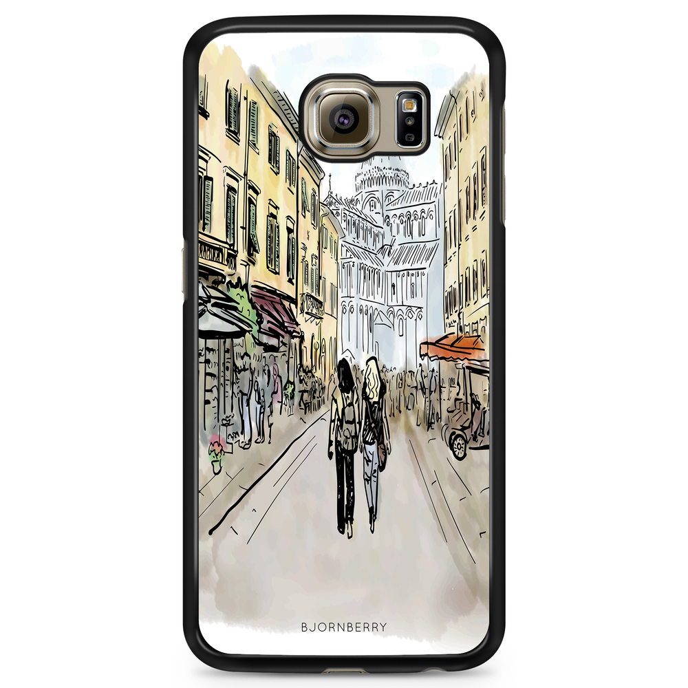 Samsung Galaxy S6 Edge+ Case - Pisa