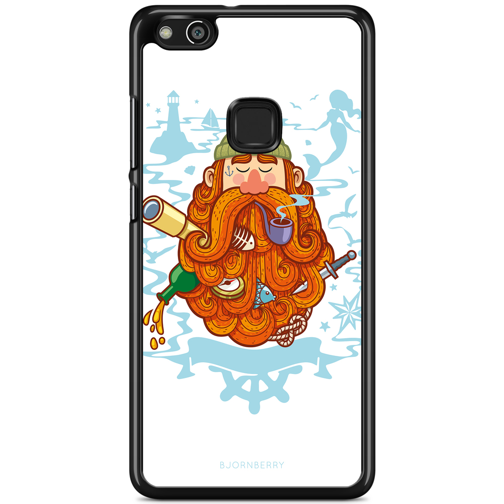Huawei P10 Lite Case - Captain