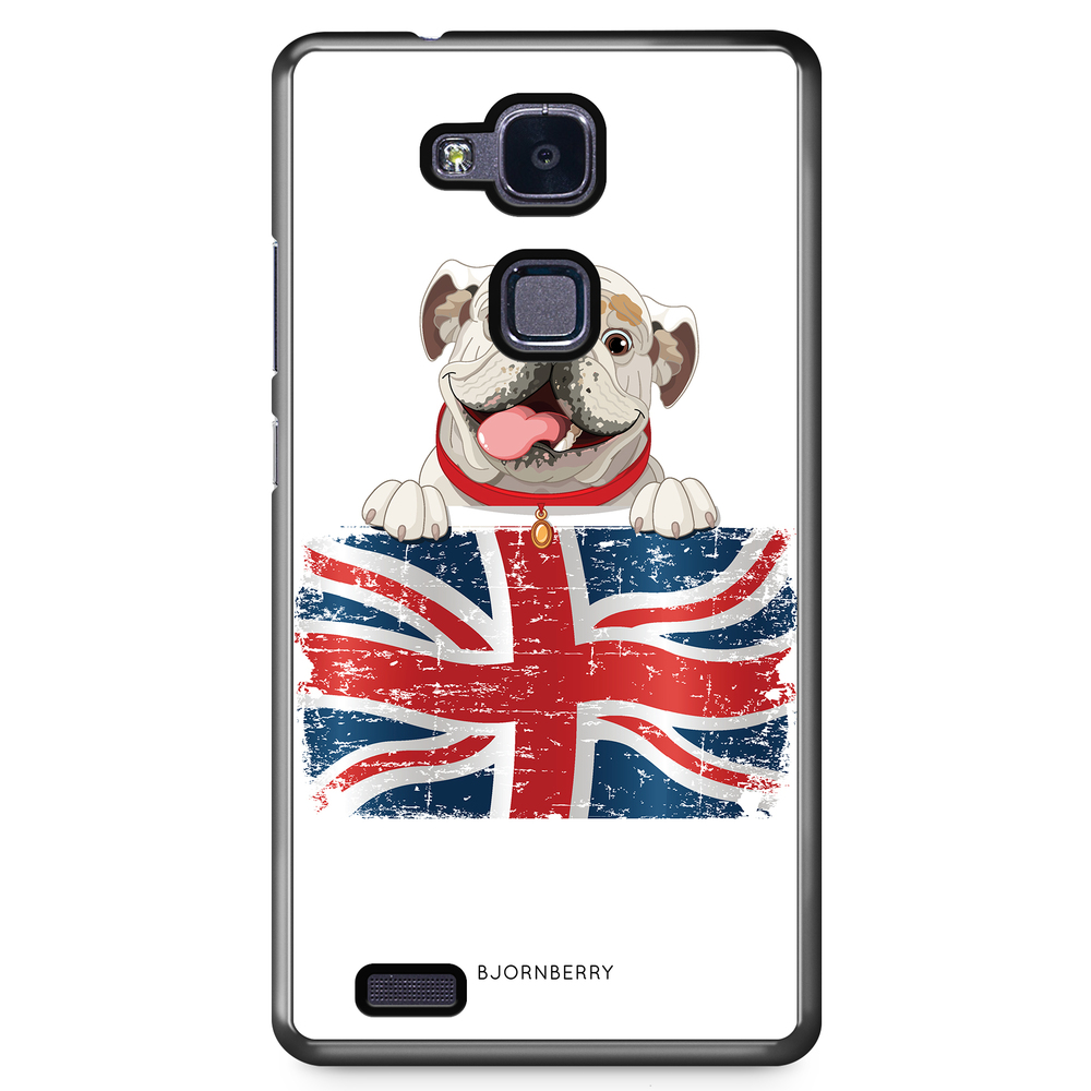 Huawei Honor 5X Case - English Bulldog