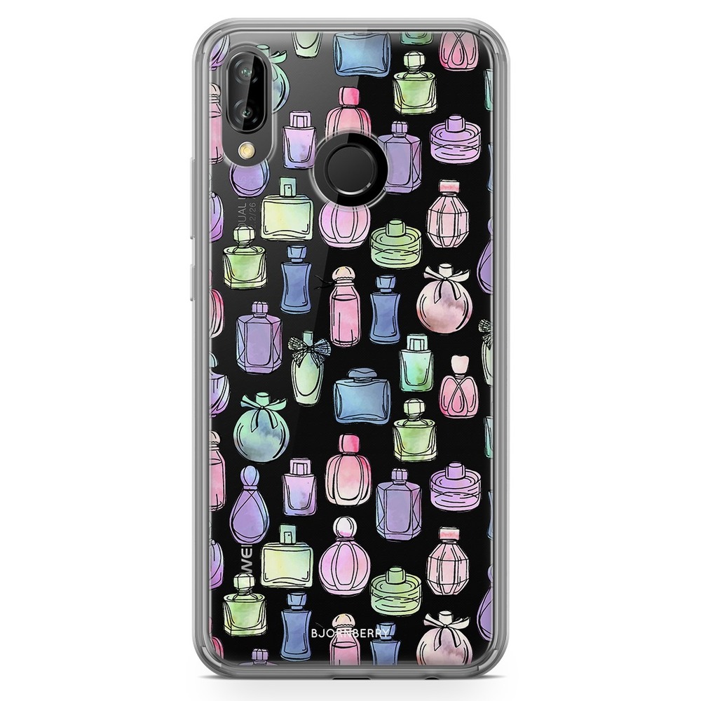 Huawei P20 Lite Fashion Case - Perfumes