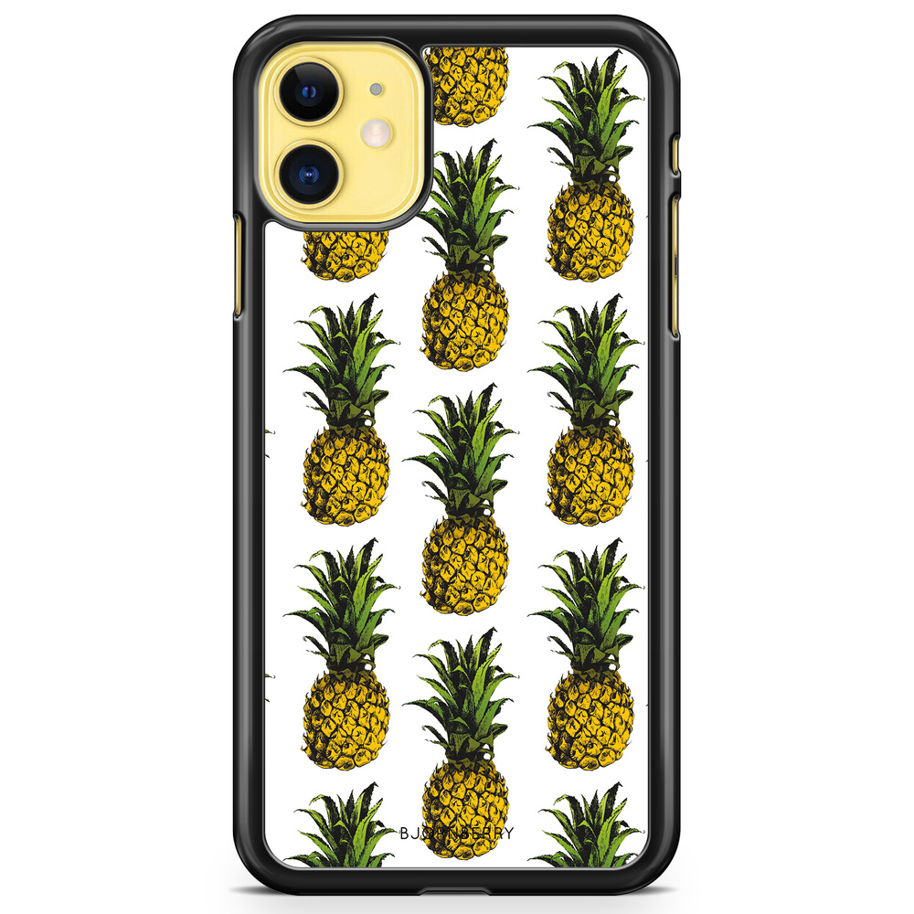 iPhone 11 Case - Pineapple Pattern