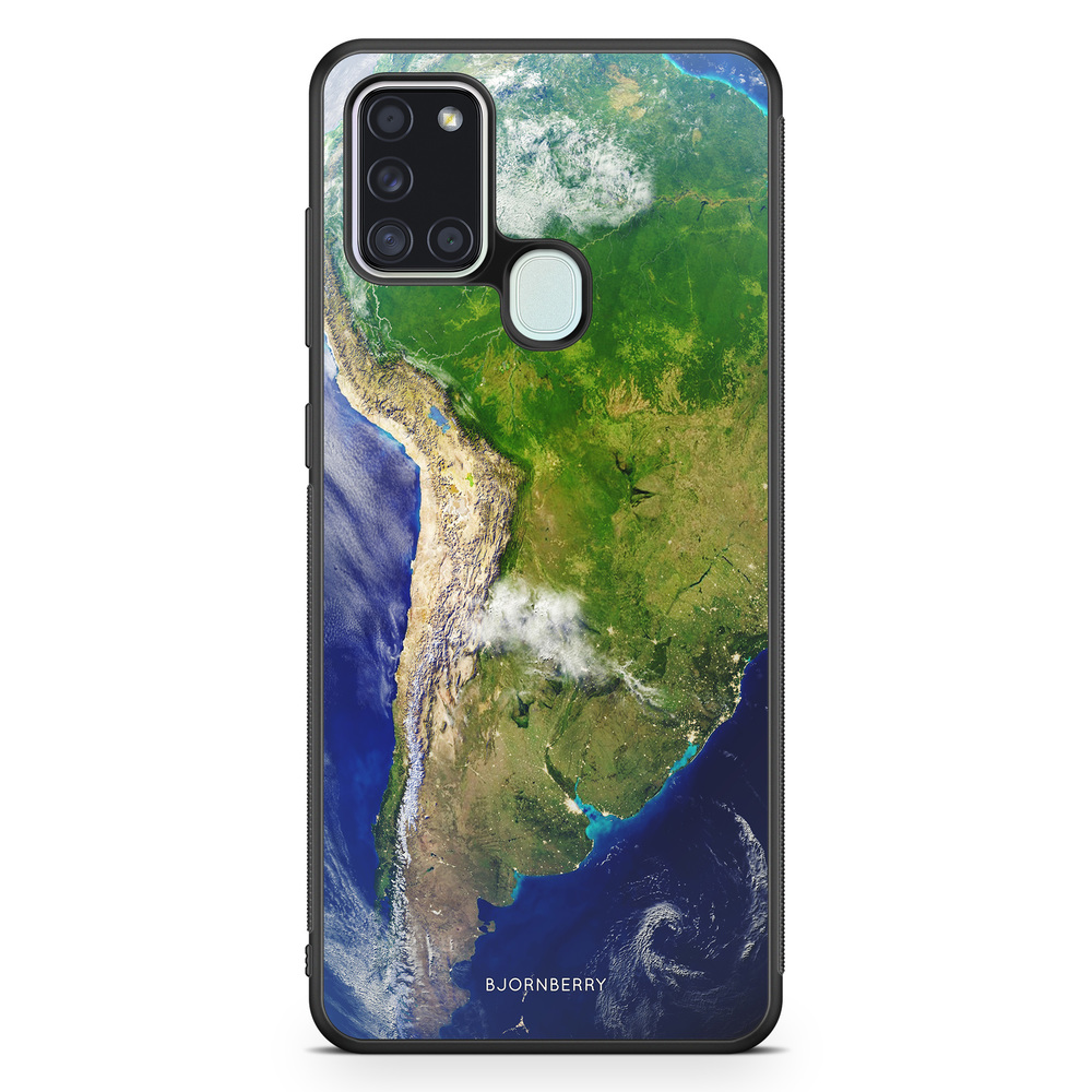 Samsung Galaxy A21s Case - South America