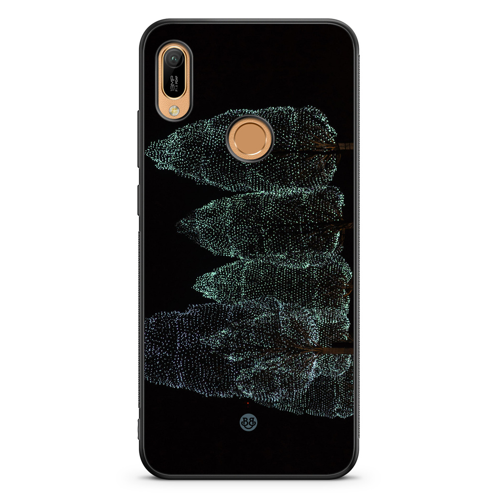 Huawei Y6 2019 Case - Trees