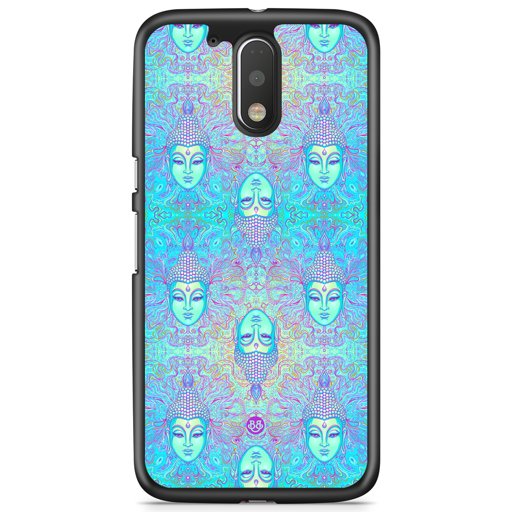 Moto G4/G4 Plus Case - Buddha