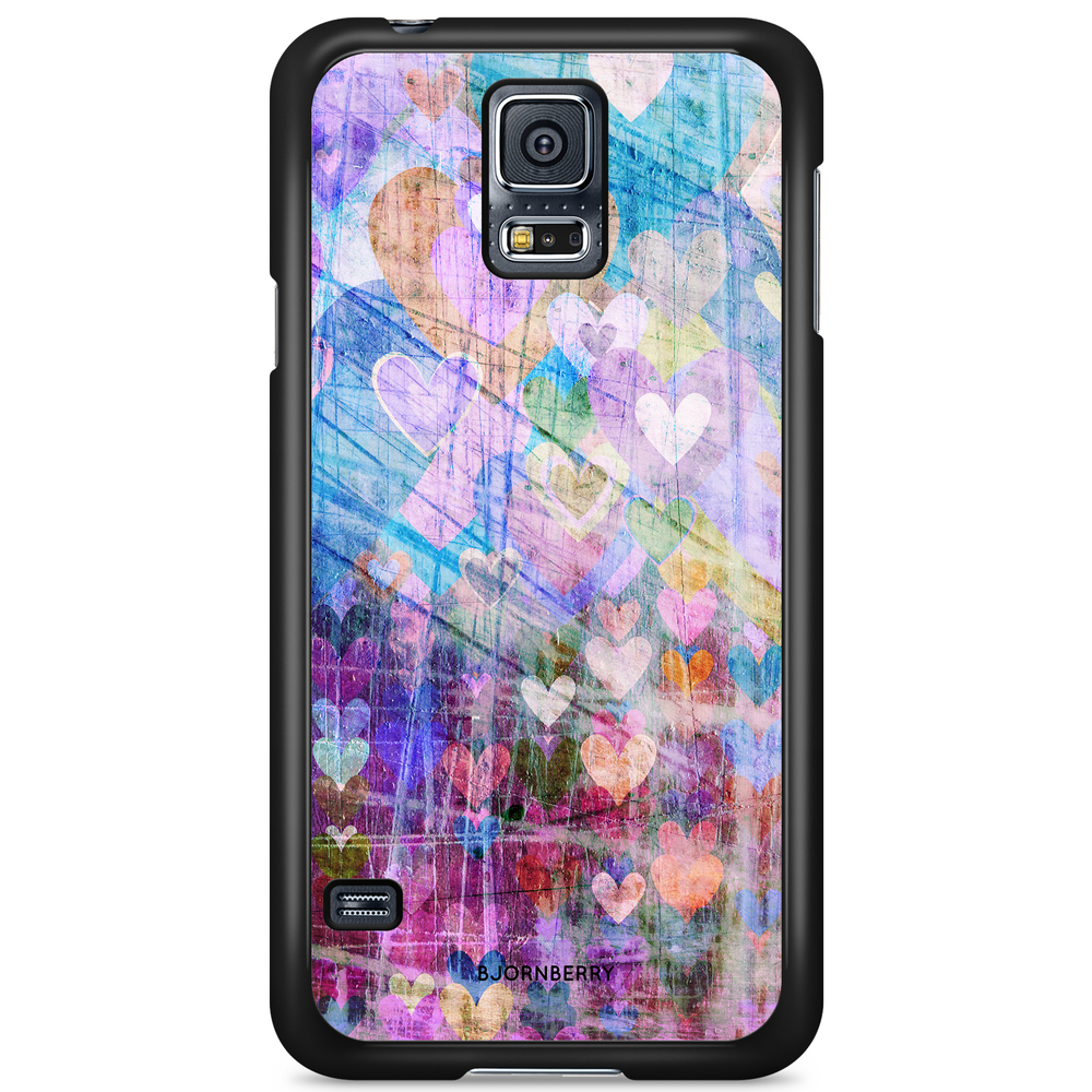 Samsung Galaxy S5/S5 NEO Case - Hearts