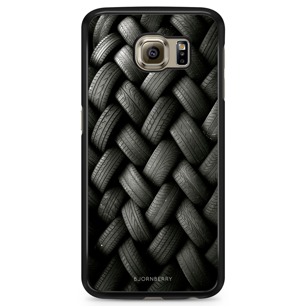 Samsung Galaxy S6 Edge+ Skal - Däck vägg