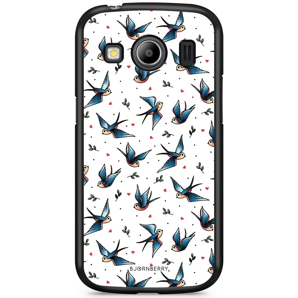 Samsung Galaxy Ace 4 Case - Swallows