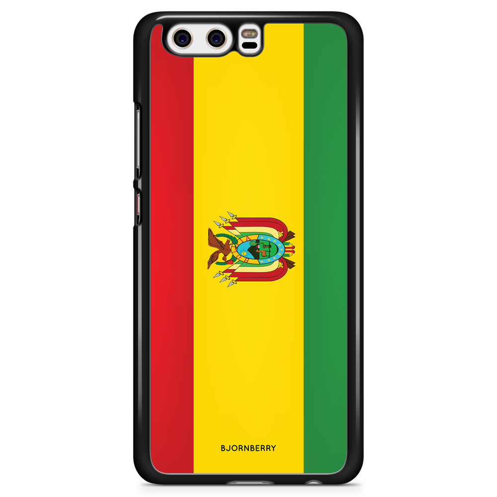 Huawei P10 Case - Bolivia