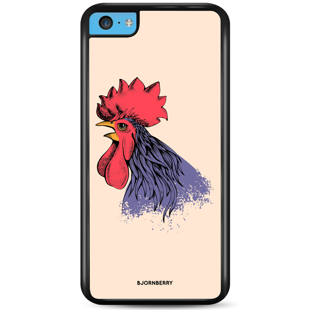 iPhone 5C Case - Rooster