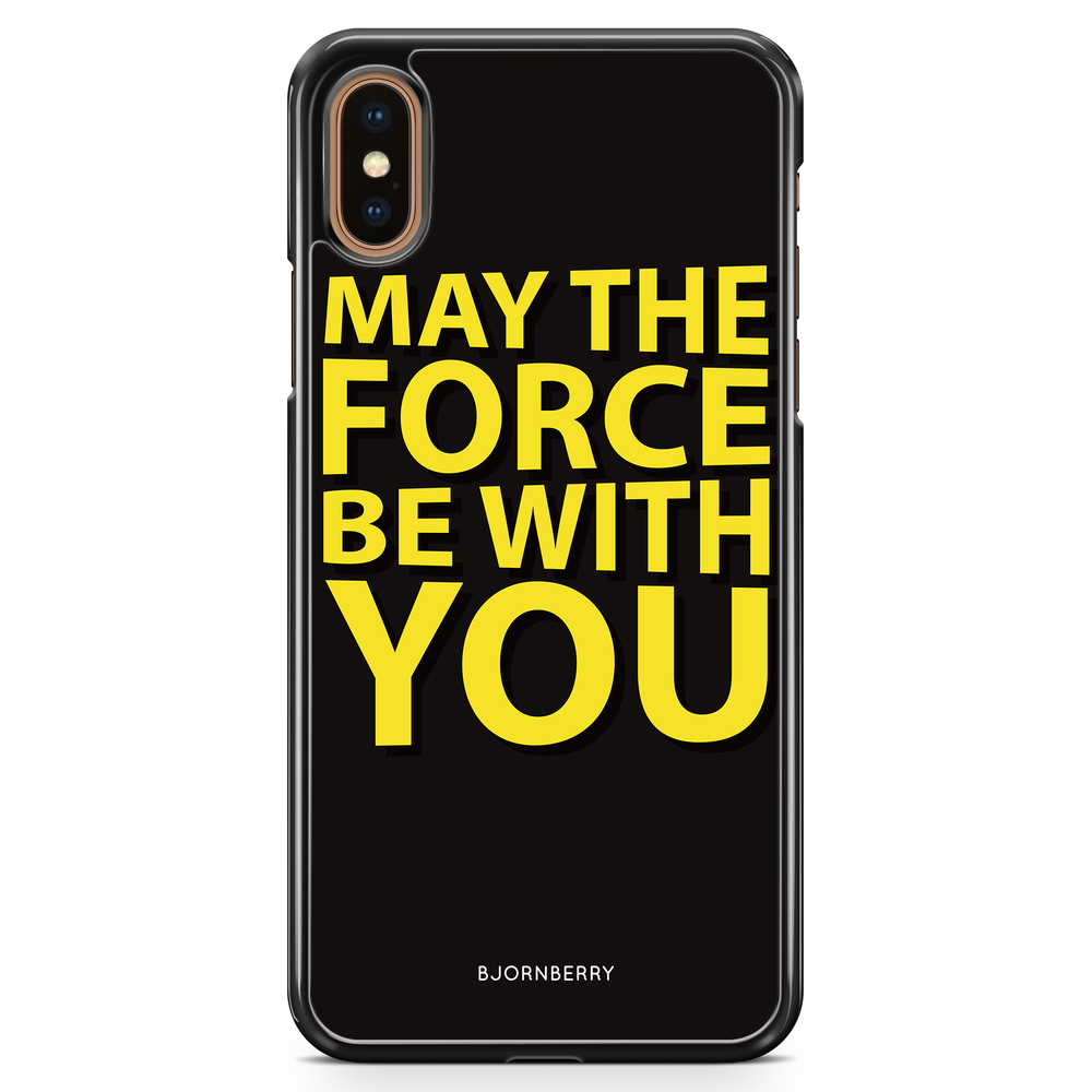 iPhone XS Max Case - Force